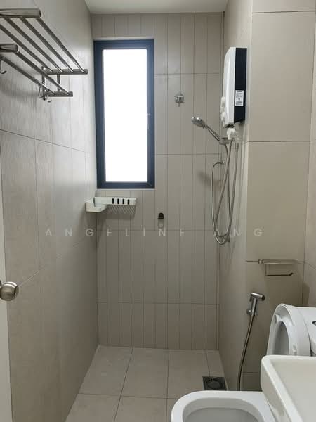 Service Residence for Rent at Kenwingston Skylofts - ANGELINE ANG - Bathroom - PropertyGuru.com.my