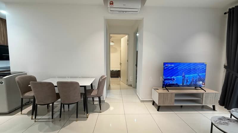 Service Residence for Rent at Kenwingston Skylofts - ANGELINE ANG - Dining Room - PropertyGuru.com.my