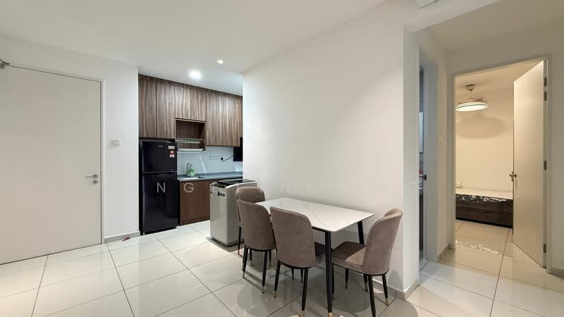 Service Residence for Rent at Kenwingston Skylofts - ANGELINE ANG - Kitchen - PropertyGuru.com.my