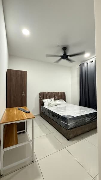 Service Residence for Rent at Kenwingston Skylofts - ANGELINE ANG - Bedroom - PropertyGuru.com.my