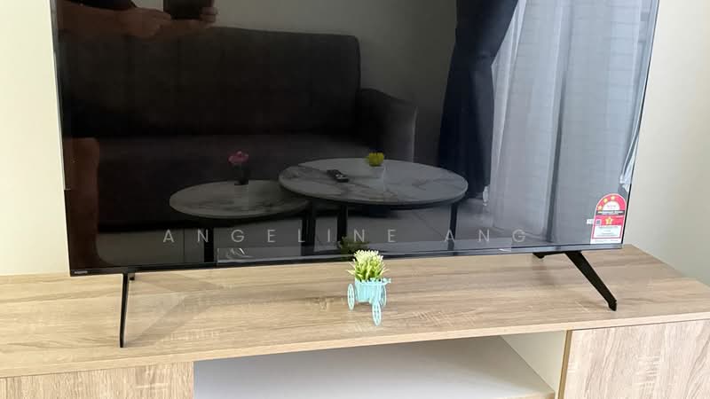 Service Residence for Rent at Kenwingston Skylofts - ANGELINE ANG - Living Room - PropertyGuru.com.my
