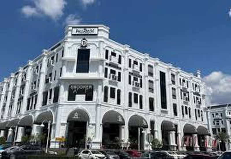 Kedai / Pejabat untuk Dijual di Taman Ekoflora (Johor Bahru) - Wee Howe - Exterior - PropertyGuru.com.my
