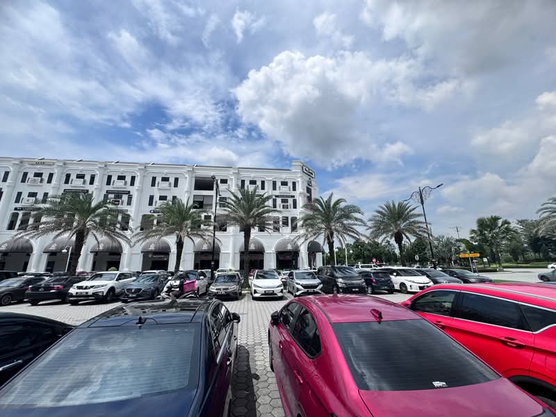 Kedai / Pejabat untuk Dijual di Taman Ekoflora (Johor Bahru) - Wee Howe - Exterior - PropertyGuru.com.my