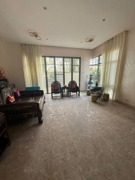 Bungalow for Rent in The Valley TTDI (Ampang) - Marco Tan - Living Room - PropertyGuru.com.my