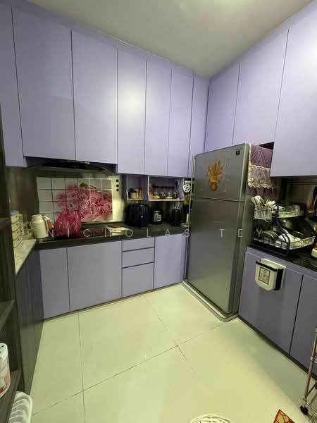 Condominium for Sale at Amberside @ Country Garden Danga Bay - Nicholas Tey - Kitchen - PropertyGuru.com.my