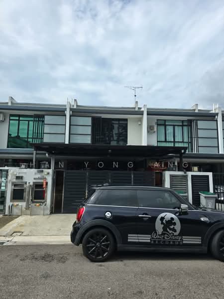 2-storey Terraced House for Sale in Masai (Johor) - Han Yong Ang - Exterior - PropertyGuru.com.my