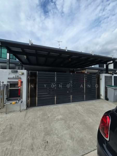 2-storey Terraced House for Sale in Masai (Johor) - Han Yong Ang - Exterior - PropertyGuru.com.my