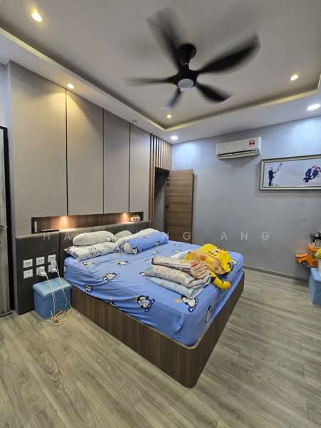 2-storey Terraced House for Sale in Masai (Johor) - Han Yong Ang - Bedroom - PropertyGuru.com.my