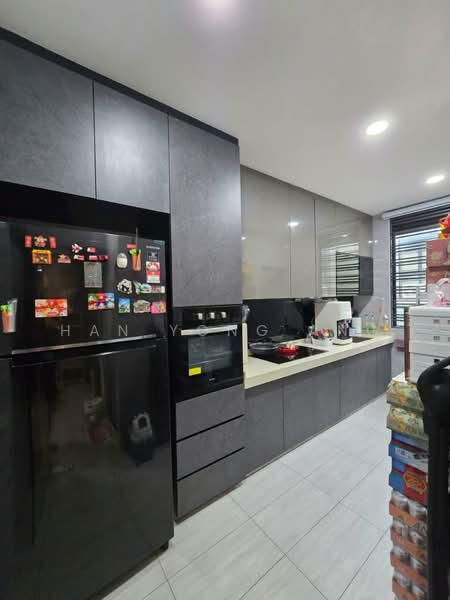 2-storey Terraced House for Sale in Masai (Johor) - Han Yong Ang - Kitchen - PropertyGuru.com.my