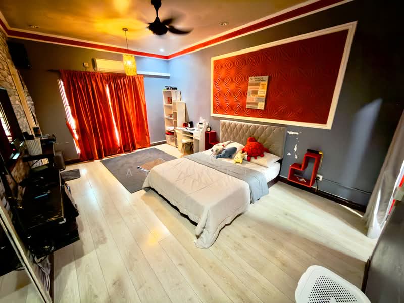3-storey Terraced House for Sale in Taman Ayer Panas (Setapak) - Ali Idris - Bedroom - PropertyGuru.com.my