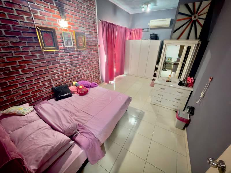 3-storey Terraced House for Sale in Taman Ayer Panas (Setapak) - Ali Idris - Bedroom - PropertyGuru.com.my