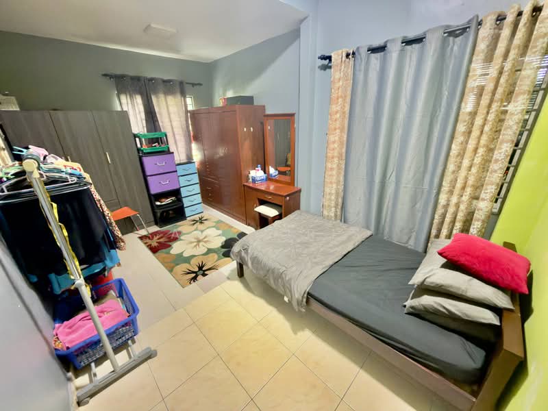 3-storey Terraced House for Sale in Taman Ayer Panas (Setapak) - Ali Idris - Bedroom - PropertyGuru.com.my
