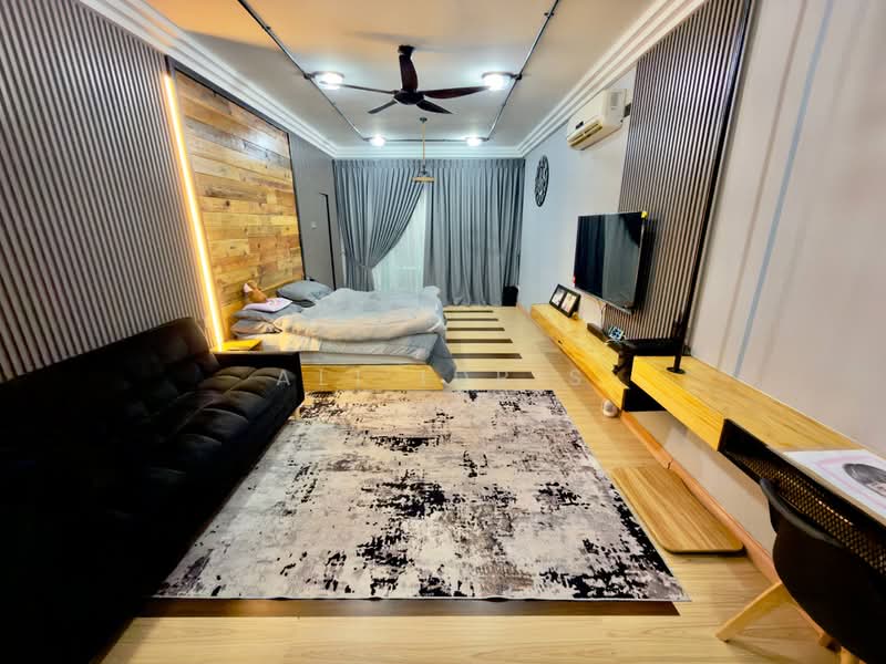 3-storey Terraced House for Sale in Taman Ayer Panas (Setapak) - Ali Idris - Bedroom - PropertyGuru.com.my