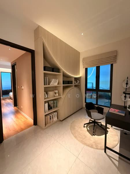 Apartment for Sale at Rimbun Saujana Residency - Win Leong - Study - PropertyGuru.com.my