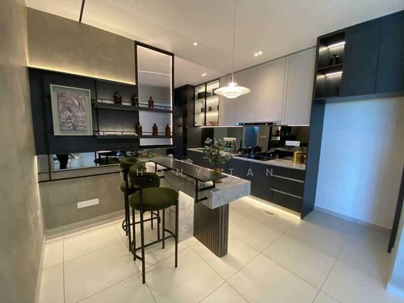 2-storey Terraced House for Sale in Seri Kembangan (Selangor) - Thony Tan - Kitchen - PropertyGuru.com.my