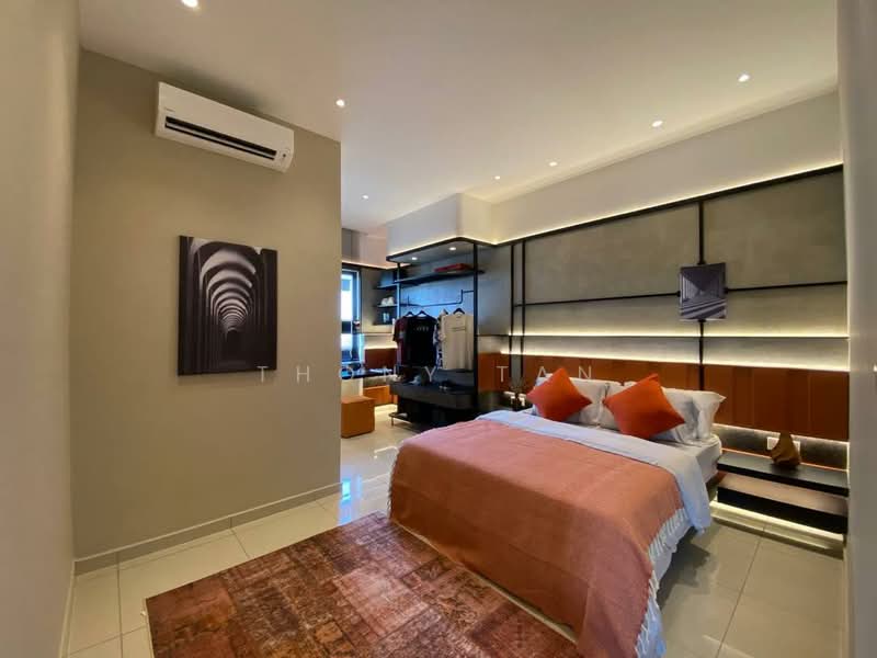 2-storey Terraced House for Sale in Seri Kembangan (Selangor) - Thony Tan - Bedroom - PropertyGuru.com.my