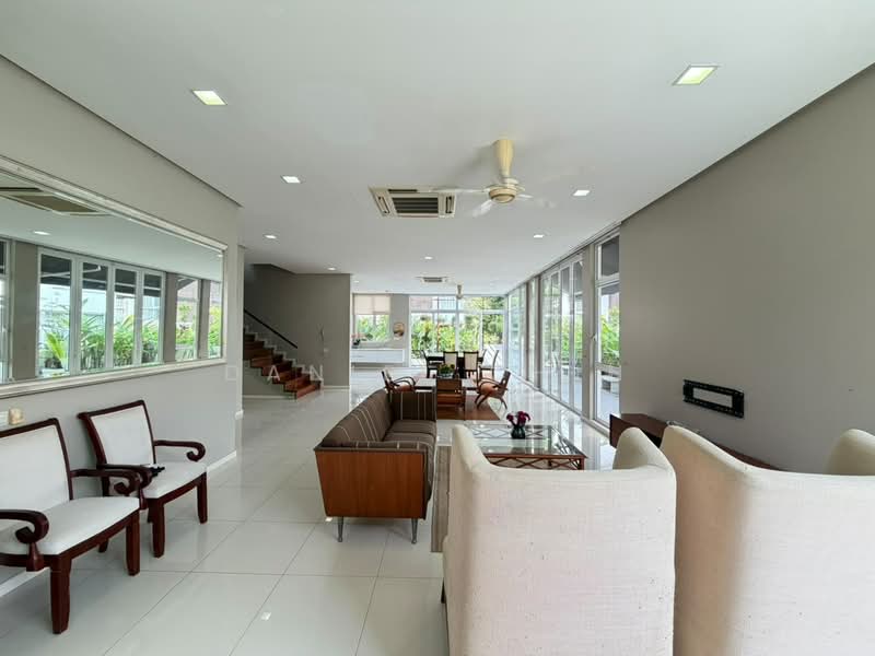 Bungalow for Sale in Melawati (Selangor) - Daniel Chin - Living Room - PropertyGuru.com.my