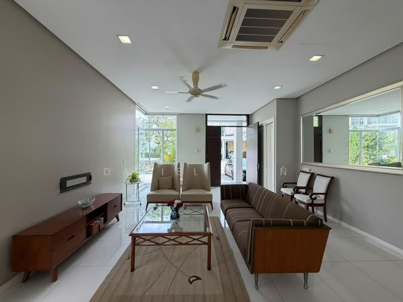 Bungalow for Sale in Melawati (Selangor) - Daniel Chin - Living Room - PropertyGuru.com.my