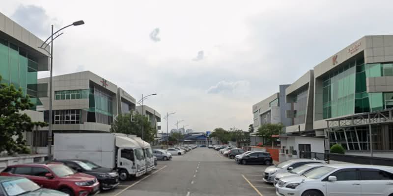Kilang untuk Disewa di Petaling Jaya (Selangor) - Kelvin Lai - Exterior - PropertyGuru.com.my