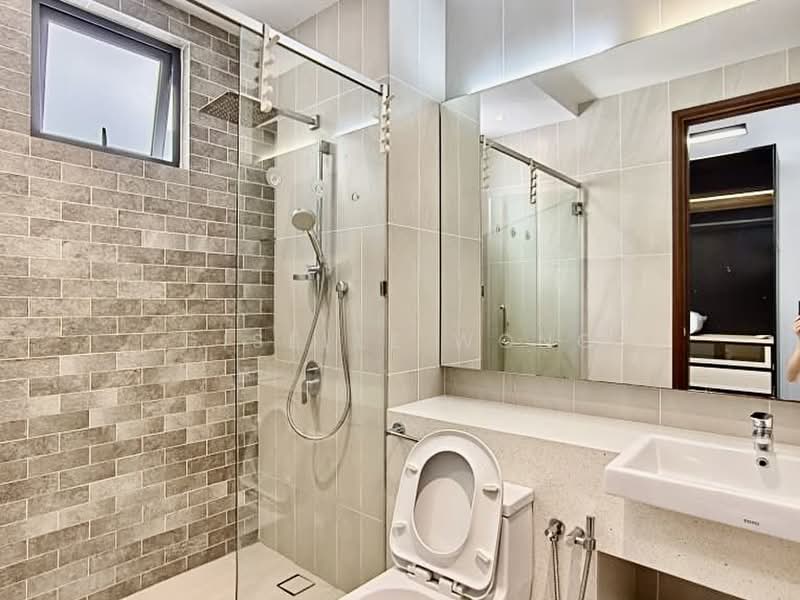 Condominium for Sale at Queens Residences Q1 @ Queens Waterfront - Giselle Wong - Bathroom - PropertyGuru.com.my