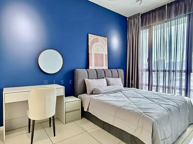 Condominium for Sale at Queens Residences Q1 @ Queens Waterfront - Giselle Wong - Bedroom - PropertyGuru.com.my