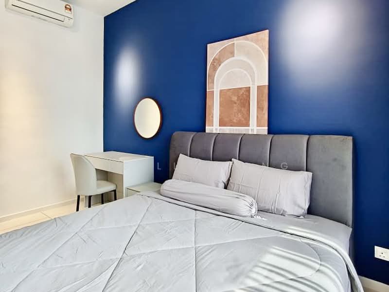 Condominium for Sale at Queens Residences Q1 @ Queens Waterfront - Giselle Wong - Bedroom - PropertyGuru.com.my