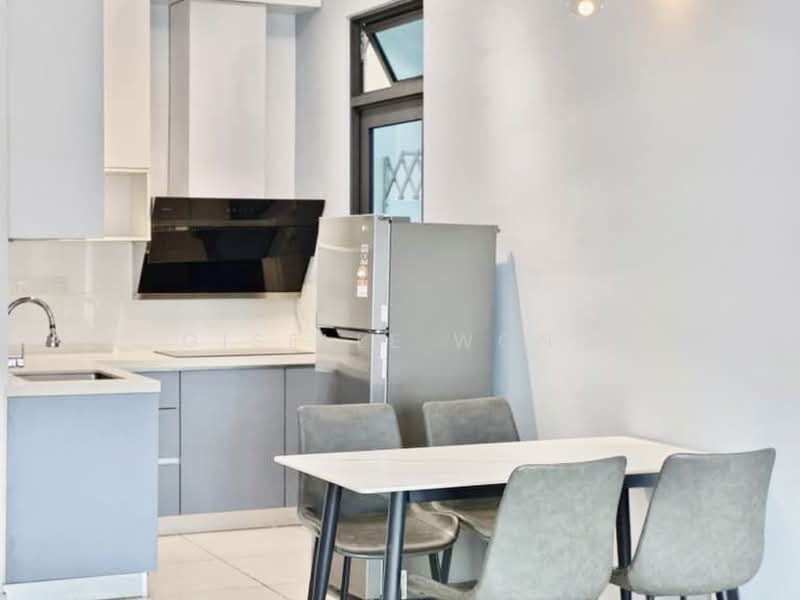 Condominium for Sale at Queens Residences Q1 @ Queens Waterfront - Giselle Wong - Kitchen - PropertyGuru.com.my