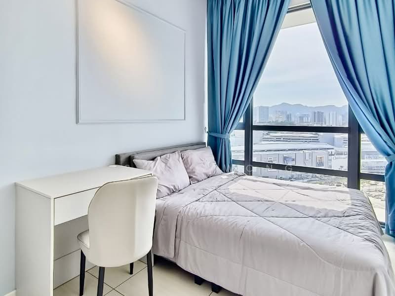 Condominium for Sale at Queens Residences Q1 @ Queens Waterfront - Giselle Wong - Bedroom - PropertyGuru.com.my