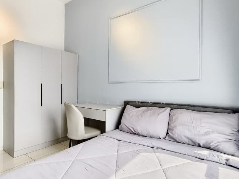 Condominium for Sale at Queens Residences Q1 @ Queens Waterfront - Giselle Wong - Bedroom - PropertyGuru.com.my