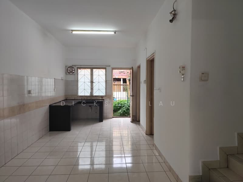 2-storey Terraced House for Sale in Taman Megah Kepong (Kepong) - Dickson Lau - Kitchen - PropertyGuru.com.my