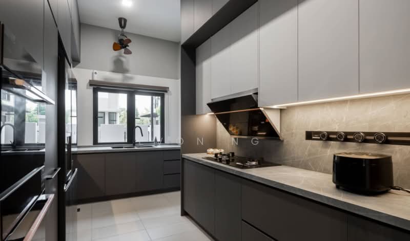 2-storey Terraced House for Sale in Bandar Enstek (Negeri Sembilan) - Evon Ng - Kitchen - PropertyGuru.com.my