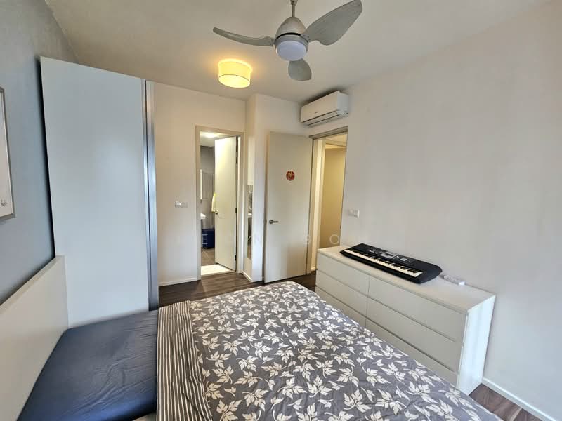 Service Residence for Sale at Geo Bukit Rimau - Leon Goh - Bedroom - PropertyGuru.com.my