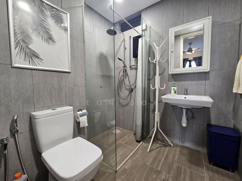 Service Residence for Sale at Geo Bukit Rimau - Leon Goh - Bathroom - PropertyGuru.com.my