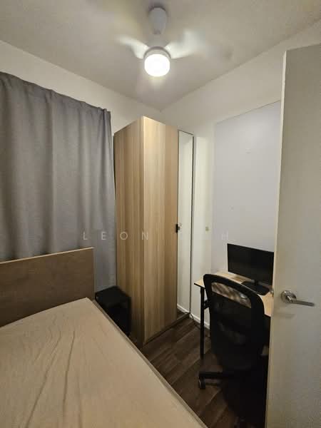 Service Residence for Sale at Geo Bukit Rimau - Leon Goh - Bedroom - PropertyGuru.com.my