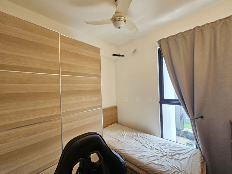 Service Residence for Sale at Geo Bukit Rimau - Leon Goh - Bedroom - PropertyGuru.com.my