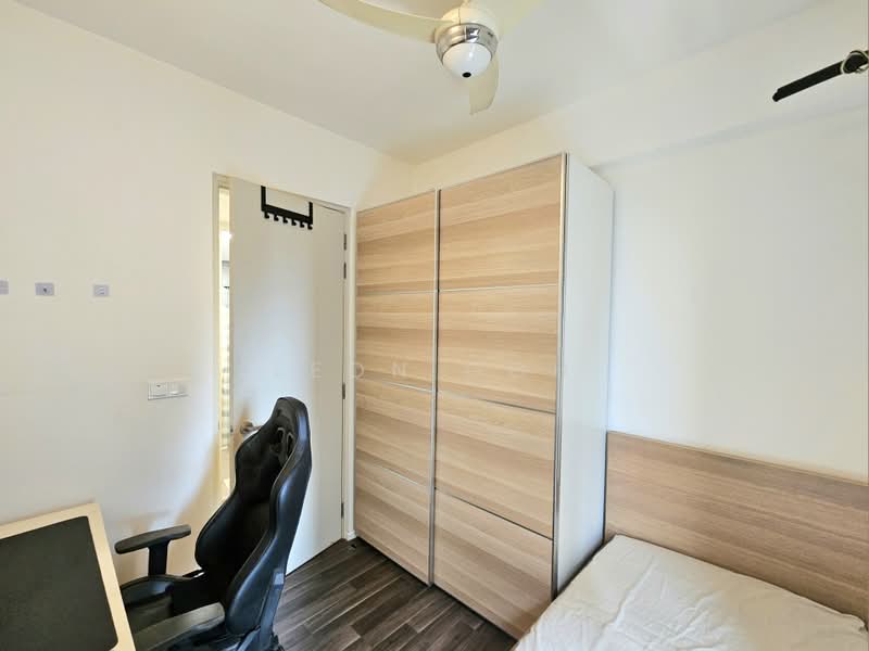 Service Residence for Sale at Geo Bukit Rimau - Leon Goh - Bedroom - PropertyGuru.com.my