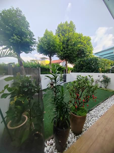 Townhouse for Sale in Desa Parkcity (Kuala Lumpur) - Zheming Kok - Garden - PropertyGuru.com.my