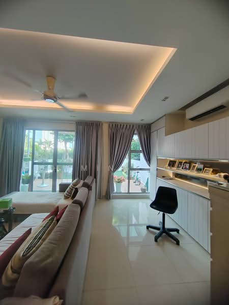 Townhouse for Sale in Desa Parkcity (Kuala Lumpur) - Zheming Kok - Living Room - PropertyGuru.com.my