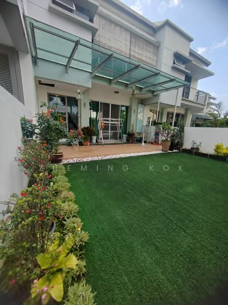 Townhouse for Sale in Desa Parkcity (Kuala Lumpur) - Zheming Kok - Exterior - PropertyGuru.com.my