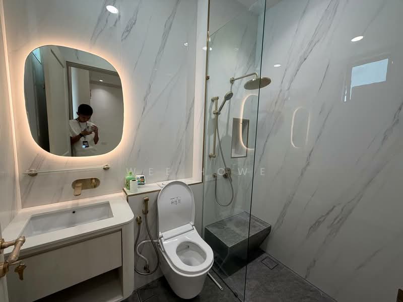 Semi-Detached House for Sale in Johor Bahru (Johor) - Wee Howe - Bathroom - PropertyGuru.com.my