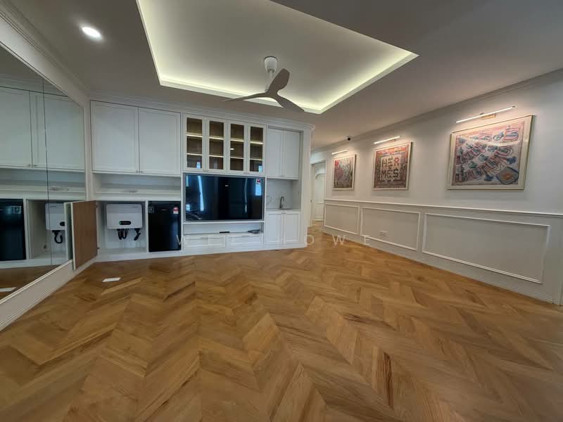 Semi-Detached House for Sale in Johor Bahru (Johor) - Wee Howe - Living Room - PropertyGuru.com.my
