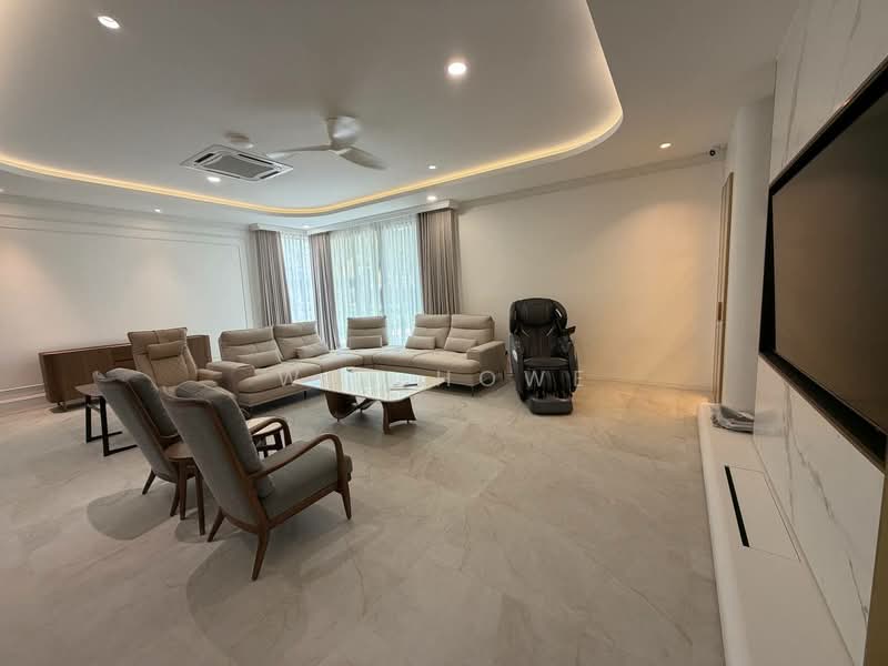 Semi-Detached House for Sale in Johor Bahru (Johor) - Wee Howe - Living Room - PropertyGuru.com.my