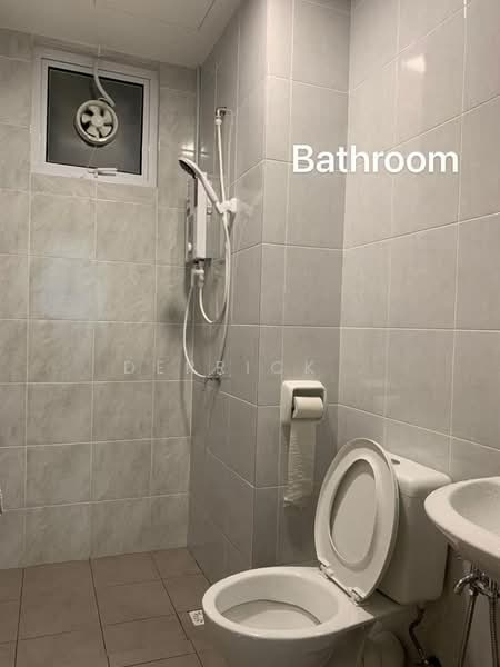Condominium for Rent at i-Santorini - Derrick . - Bathroom - PropertyGuru.com.my