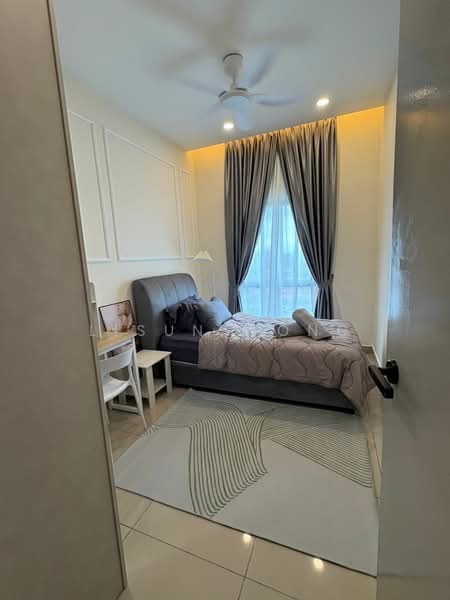 Service Residence for Rent at Nexus @ Kajang Station (Tower C) - Lisun Wong - Bedroom - PropertyGuru.com.my