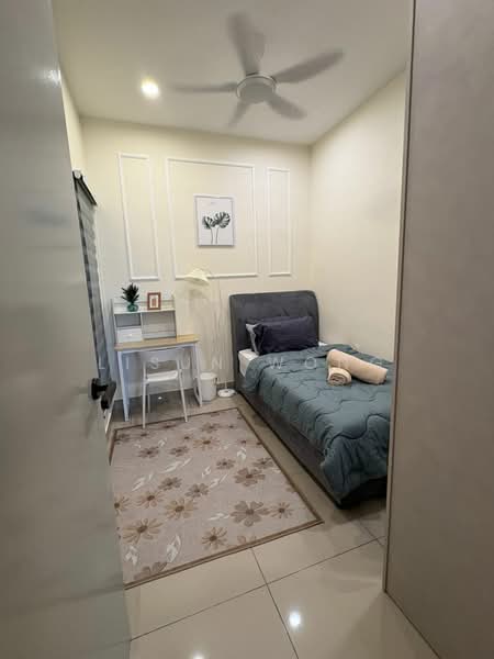 Service Residence for Rent at Nexus @ Kajang Station (Tower C) - Lisun Wong - Bedroom - PropertyGuru.com.my