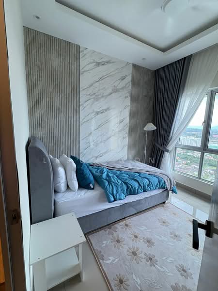 Service Residence for Rent at Nexus @ Kajang Station (Tower C) - Lisun Wong - Bedroom - PropertyGuru.com.my