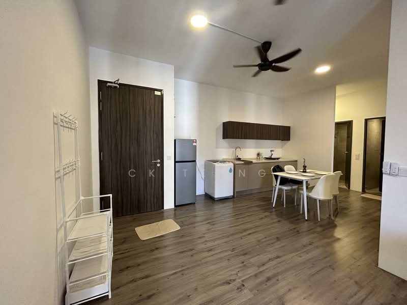 Condominium for Rent at Henna Residence @ The Quartz WM - CK Teong - Kitchen - PropertyGuru.com.my