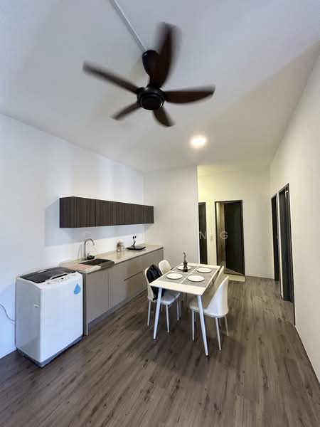 Condominium for Rent at Henna Residence @ The Quartz WM - CK Teong - Kitchen - PropertyGuru.com.my