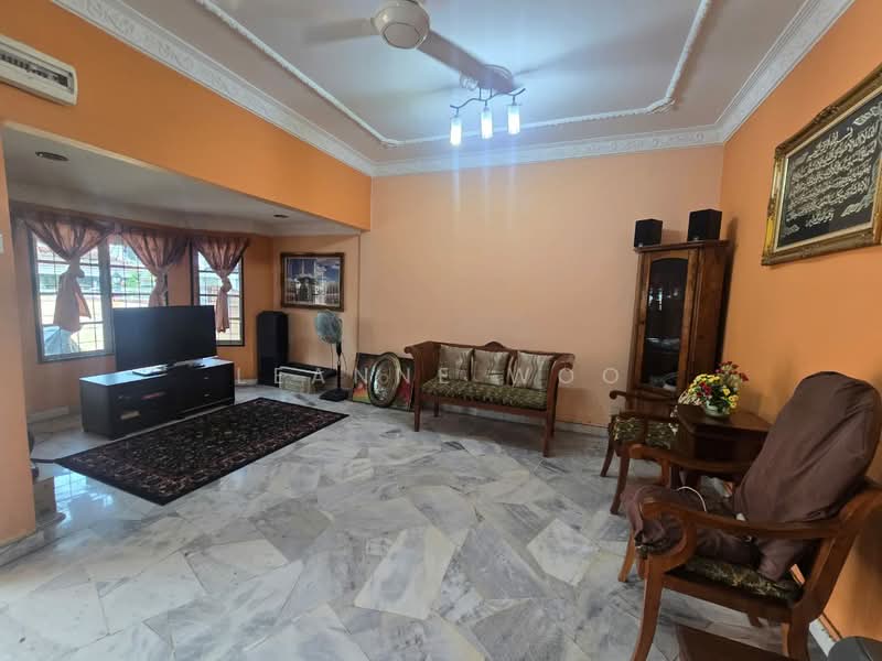 Rumah Teres 2 Tingkat untuk Dijual di Usj 11 (Subang Jaya) - Leanne Woo - Living Room - PropertyGuru.com.my