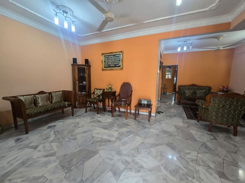 Rumah Teres 2 Tingkat untuk Dijual di Usj 11 (Subang Jaya) - Leanne Woo - Living Room - PropertyGuru.com.my